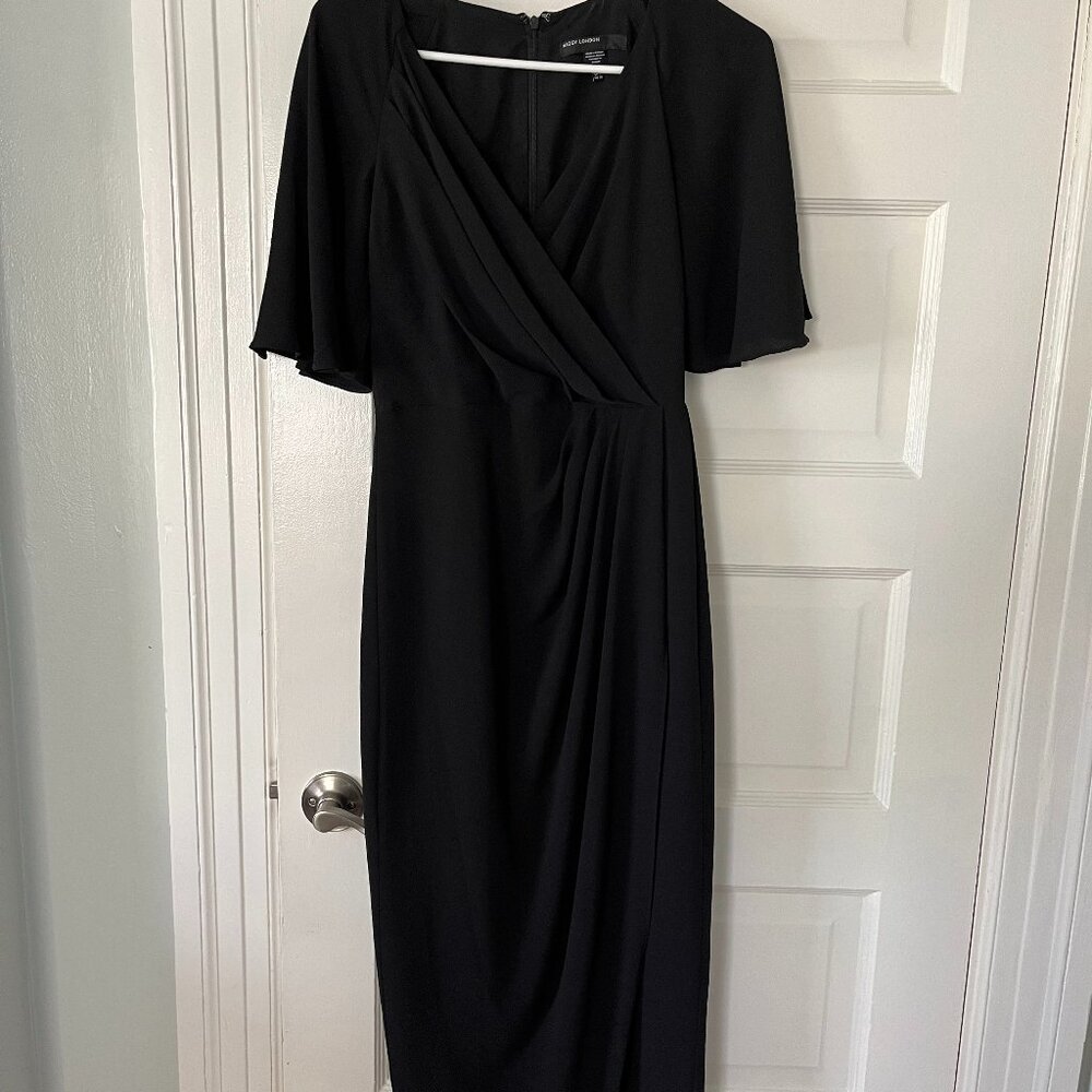 Black Maxi Dress